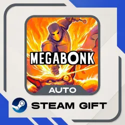 Megabonk | STEAM GIFT | RUSSIA + GIFT