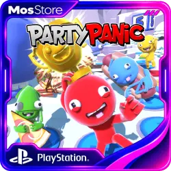 Party Panic PS4 • Турция | Индия | США • PS