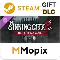 The Sinking City 2 – The Holloway Manor STEAM DLC RU KZ UA BY TR AR CIS Auto delivery