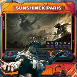 Mistfall Hunter ALL POSSIBLE TWITCH DROPS (10) GOLDEN BLOOD + 7 CHESTS + AUTO-DELIVERY