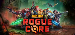 Deep Rock Galactic: Rogue Core ✦ АРЕНДА 1-30д ✦ АВТО 24/7 ⚡️