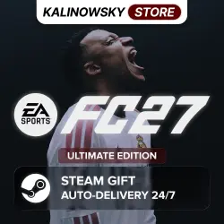 EA SPORTS FC 27 (FIFA 27) · ULTIMATE · WORLDWIDE