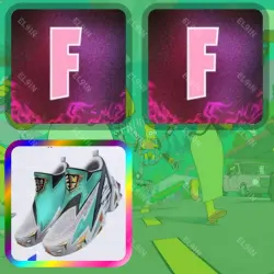 Fortnite Twitch Drops 3 items