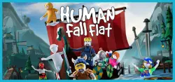 Human Fall Flat ✦ АРЕНДА 1-30д ✦ АВТО 24/7 ⚡️