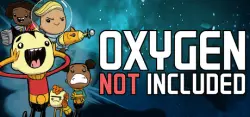 Oxygen Not Included ✦ АРЕНДА 1-30д ✦ АВТО 24/7 ⚡️