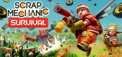 Scrap Mechanic ✦ АРЕНДА 1-30д ✦ АВТО 24/7 ⚡️