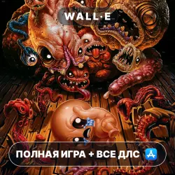 The Binding of Isaac Rebirth + ALL DLC iOS iPhone AppStore