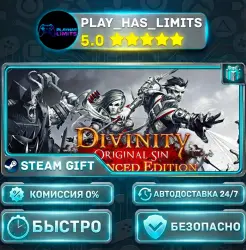 Divinity: Original Sin - Enhanced Edition — Collector's Edition *RU/BY/UA/CIS Steam Auto
