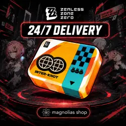 (AUTO) 24/7 BY ID | INTER KNOT SUBSCRIPTION | ZENLESS ZONE ZERO