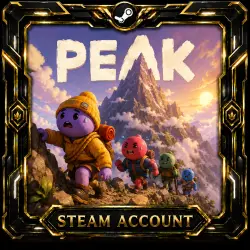 PEAK || KEY || STEAM || GLOBAL