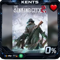 The Sinking City 2 - Standard Edition — Steam Gift | UA