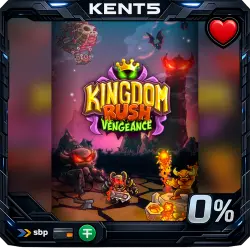 Kingdom Rush Vengeance — Steam Gift | RU