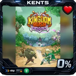 Kingdom Rush Origins — Steam Gift | RU