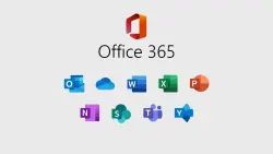 Office 365 Pro Plus 2026 | For 5 devices (Windows, Mac, iOS, Android) + O