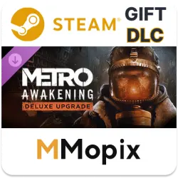 Metro Awakening - Deluxe Upgrade STEAM DLC RU KZ UA BY TR AR CIS Auto delivery