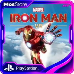 Marvel's Iron Man VR PS4 • Turkey | India | USA • PS