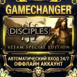 Disciples III - Renaissance ⚡ Steam ОФФЛАЙН-аккаунт | Автовыдача 24/7