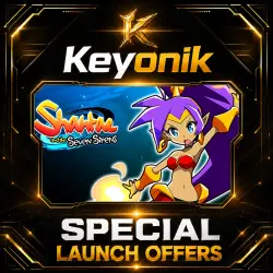 Shantae and the Seven Sirens PC Steam CD Key Global