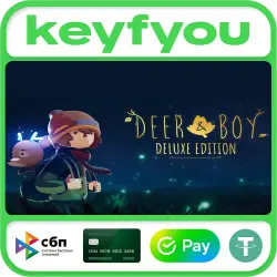 Deer & Boy - Deluxe Edition / STEAM KEY