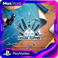 House Flipper PS4 • Turkey | India | USA • PS