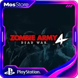 Zombie Army 4 Dead War PS4 • Турция | Индия | США • PS