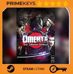 Omerta - City of Gangsters - The Japanese Incentive (DLC) Steam key/Gift GLOBAL