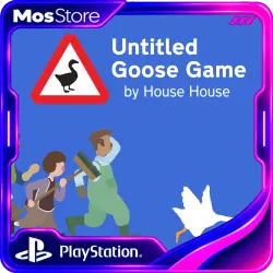 Untitled Goose Game PS4 • Turkey | India | USA • PS