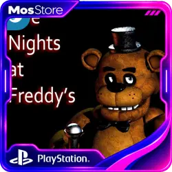 Five Nights at Freddys PS4 • Turkey | India | USA • PS