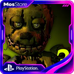 Five Nights at Freddys 3 PS4 • Turkey | India | USA • PS