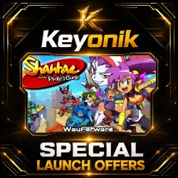 Shantae and the Pirate's Curse PC Steam CD Key Global