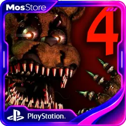 Five Nights at Freddys 4 PS4 • Turkey | India | USA • PS