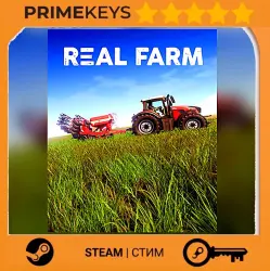 Real Farm Ключ/Гифт Steam ГЛОБАЛ