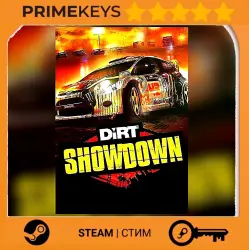 DiRT Showdown Steam key/Gift GLOBAL