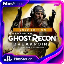 Tom Clancys Ghost Recon Breakpoint PS4 • Turkey | India | USA • PS