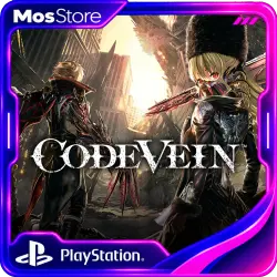 CODE VEIN PS4 • Turkey | India | USA • PS