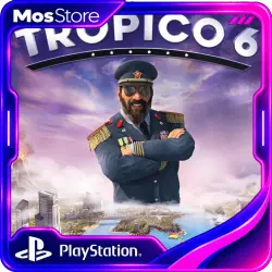 Tropico 6 PS4 • Turkey | India | USA • PS