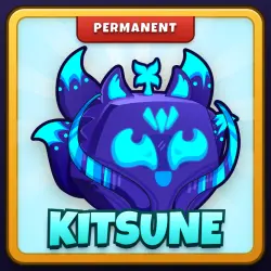 🎁 PERMANENT KITSUNE | Blox Fruits | ПОДАРКОМ | Перманент Китсуне