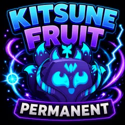 🎁 PERMANENT KITSUNE | Blox Fruits | ПОДАРКОМ | Перманент Китсуне