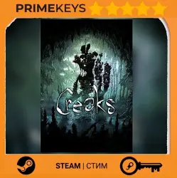 Creaks Steam key/Gift GLOBAL