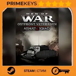 Men of War: Assault Squad 2 - Ostfront Veteranen (DLC) (PC) Steam key/Gift GLOBAL