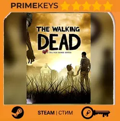 The Walking Dead: Season 1 Steam key/Gift GLOBAL