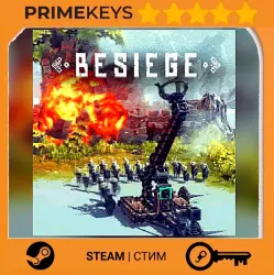 Besiege (PC) Steam key/Gift EUROPE