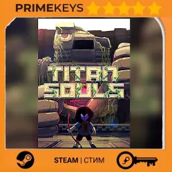 Titan Souls Steam key/Gift GLOBAL