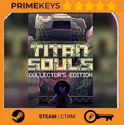 Titan Souls Collector's Edition Steam key/Gift GLOBAL