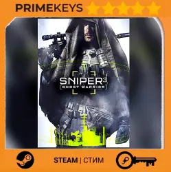 Sniper: Ghost Warrior 3 Steam key/Gift GLOBAL
