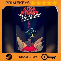 Stick Fight: The Game (PC) Steam key/Gift EUROPE