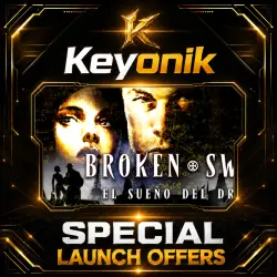 Broken Sword 3 - the Sleeping Dragon PC Steam CD Key Global