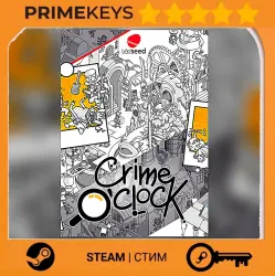 Crime O'Clock (PC) Steam key/Gift GLOBAL