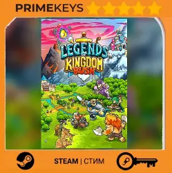 Legends of Kingdom Rush (PC) Steam key/Gift GLOBAL