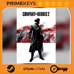 Company of Heroes 2 (PC) Steam key/Gift LATAM